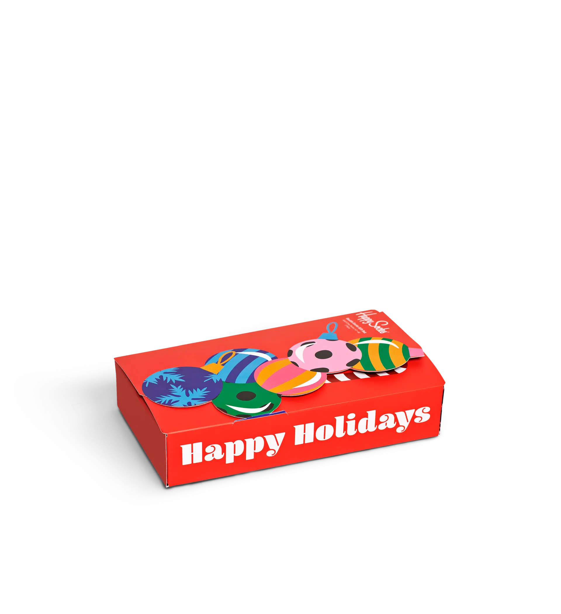 2-Pack Baubles Socks Gift Set