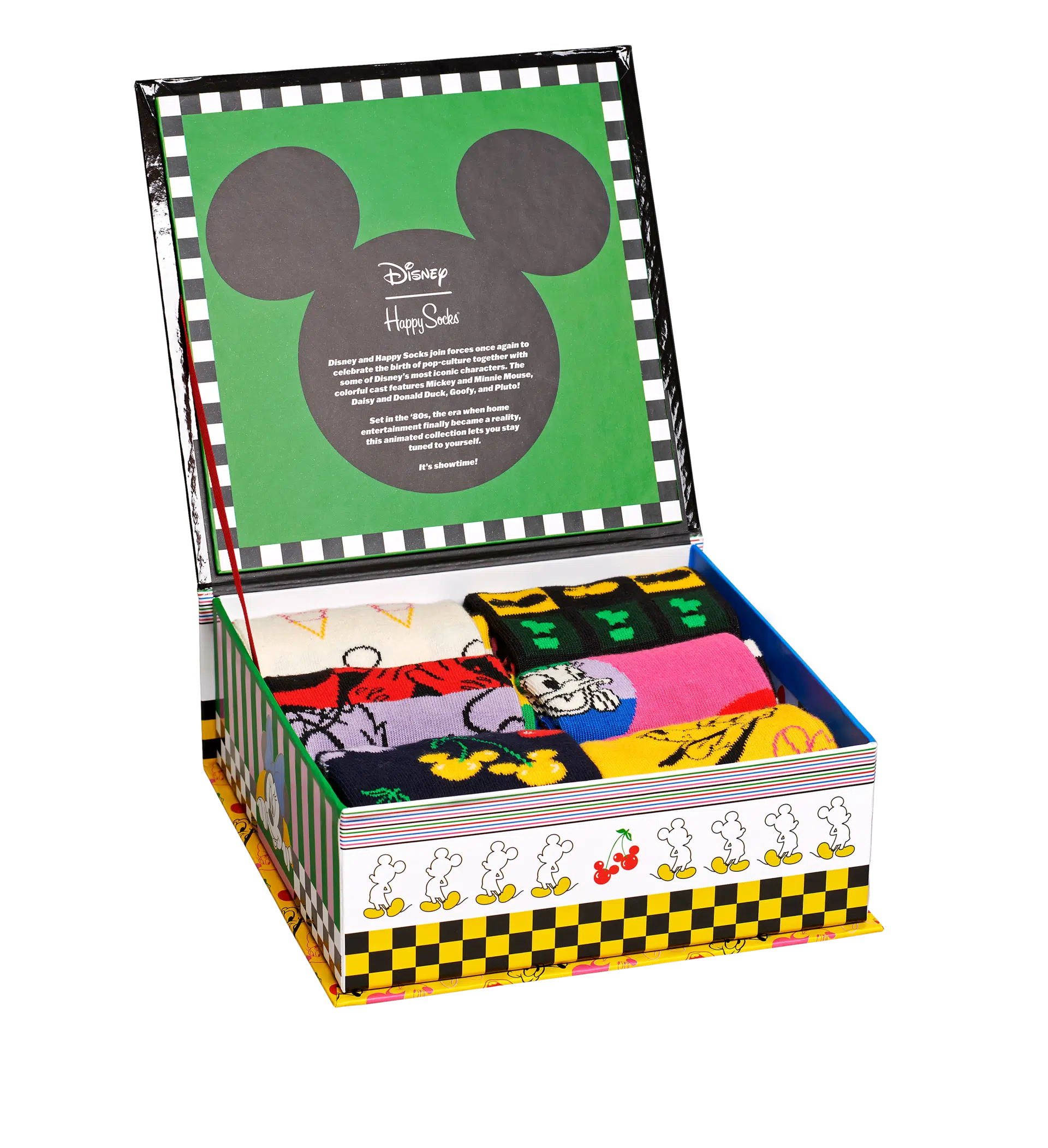 6-Pack Disney Gift Set