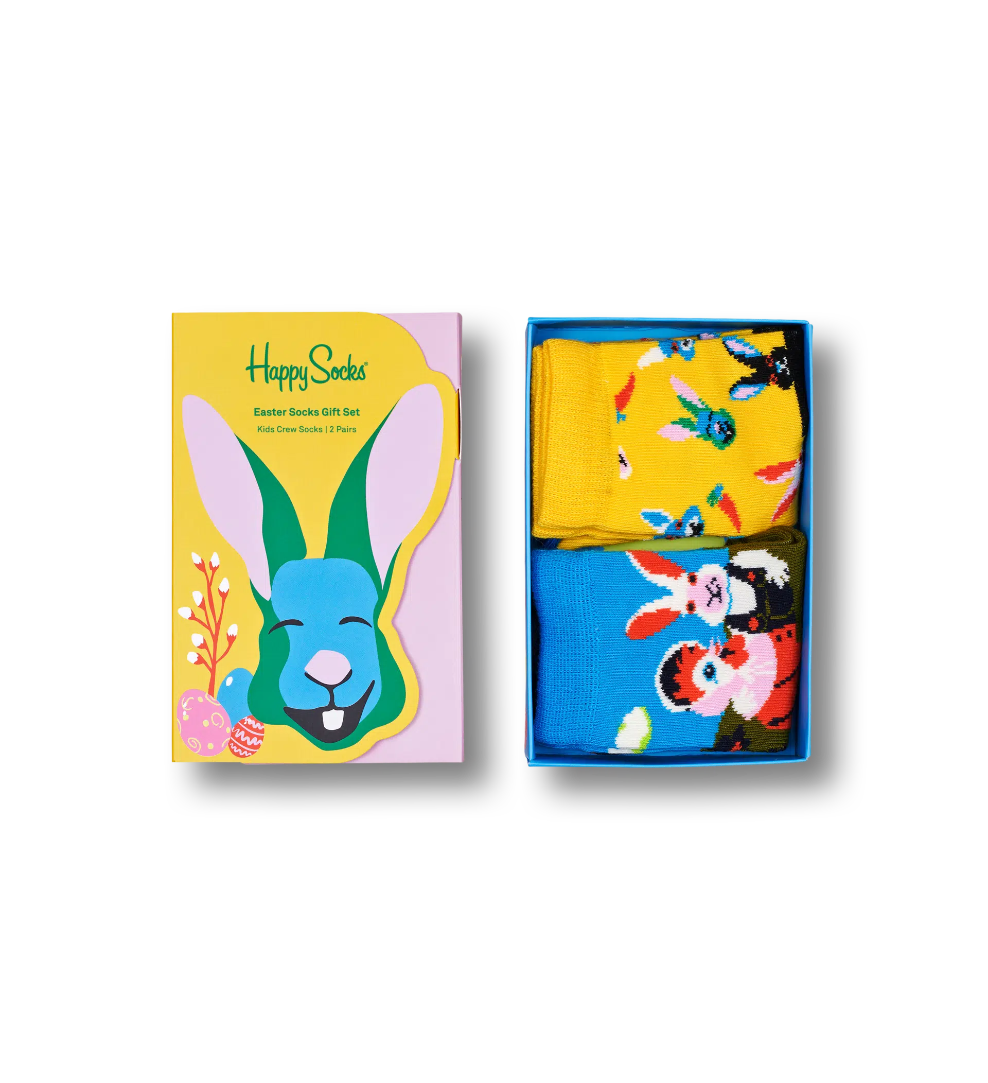 Easter Socks Gift Set