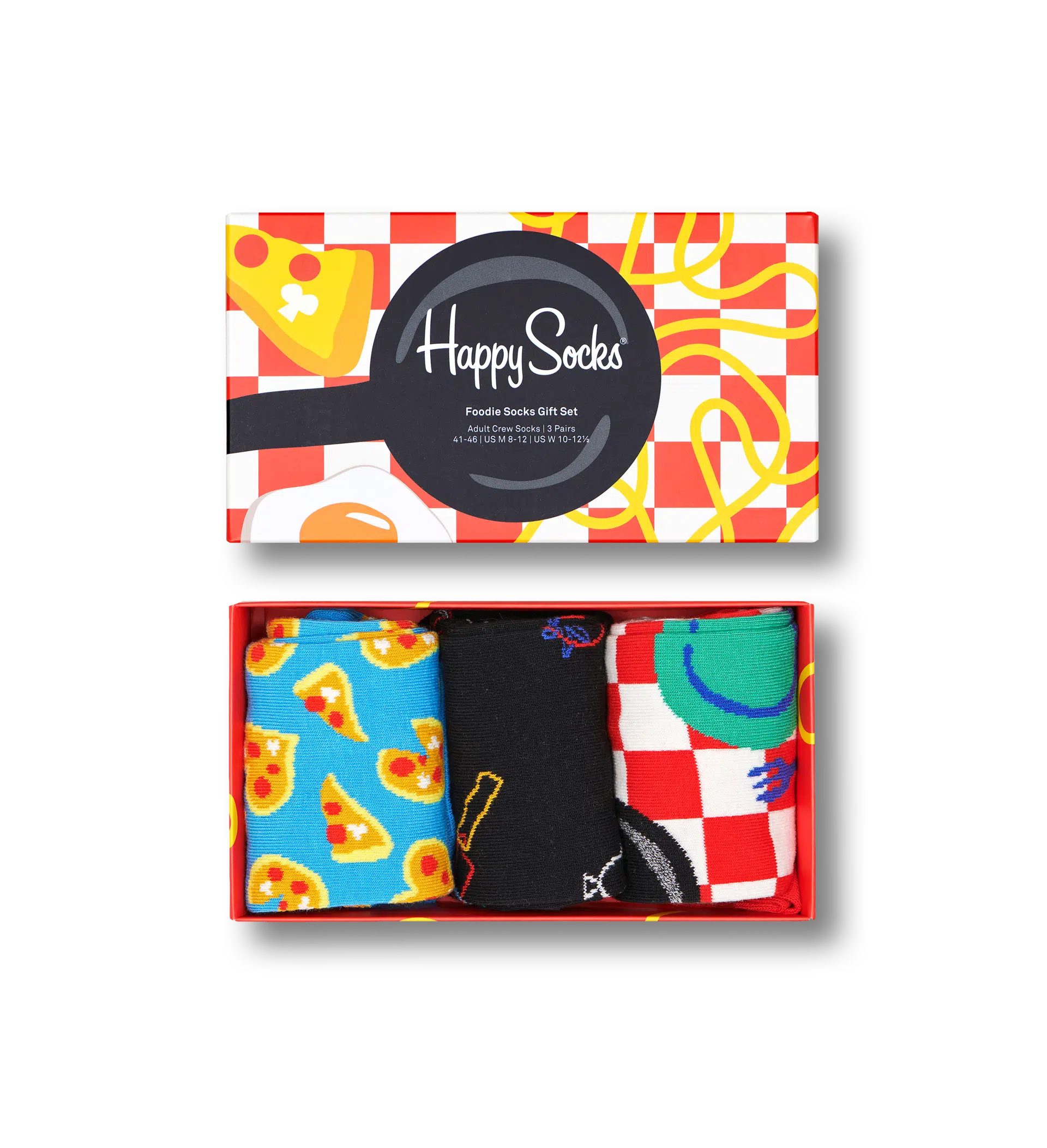 Food Gift Set 3-Pack