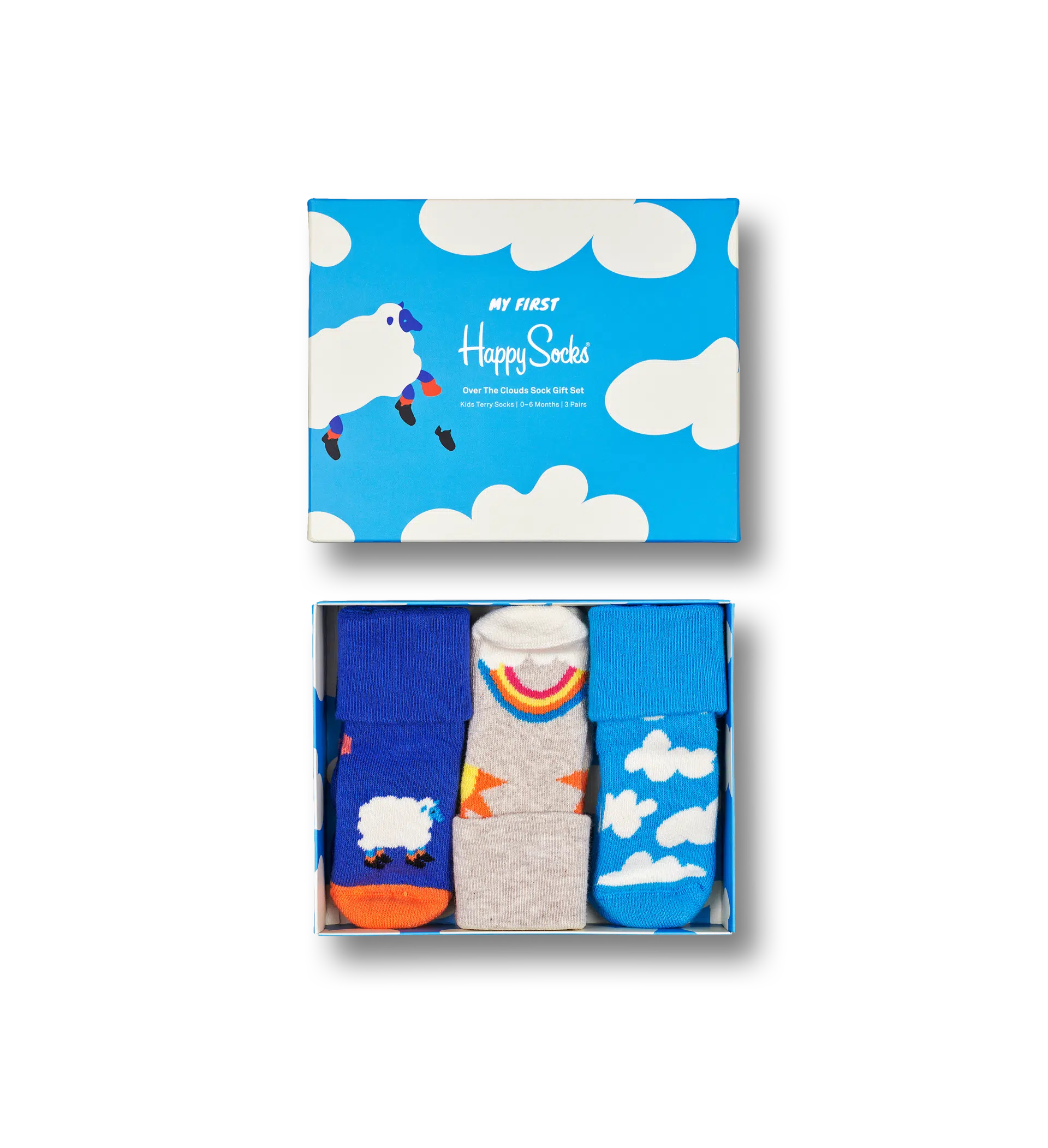 Kids Over The Clouds Terry Gift Set
