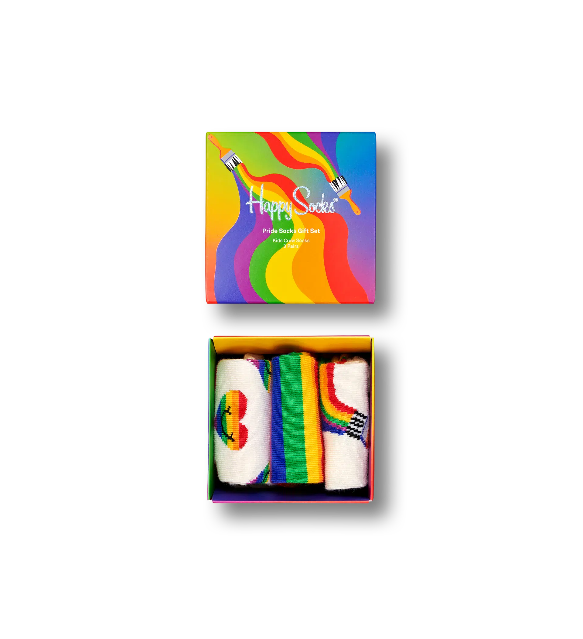 Pride Socks Gift Set