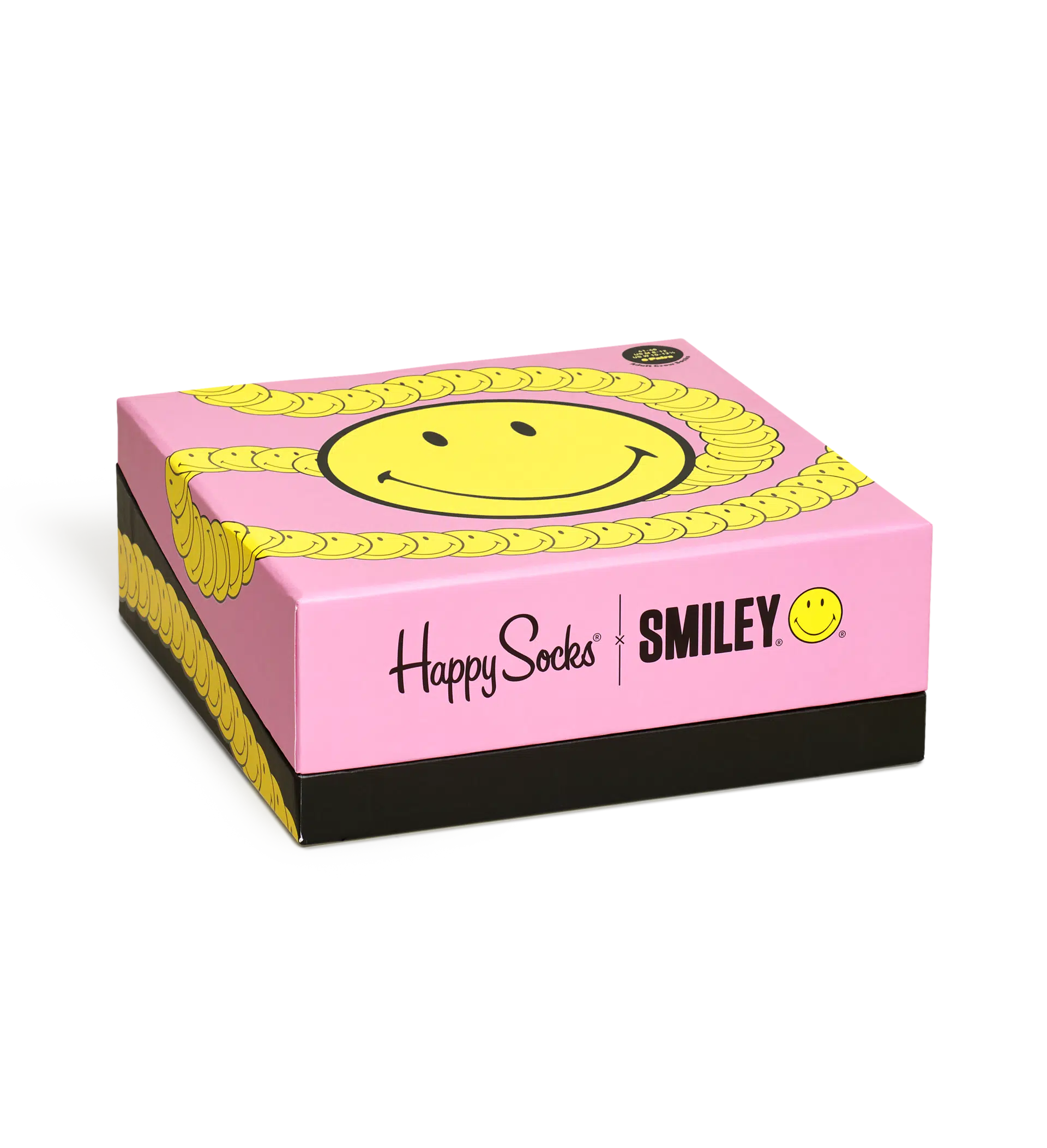 Smiley 6-Pack Gift Set
