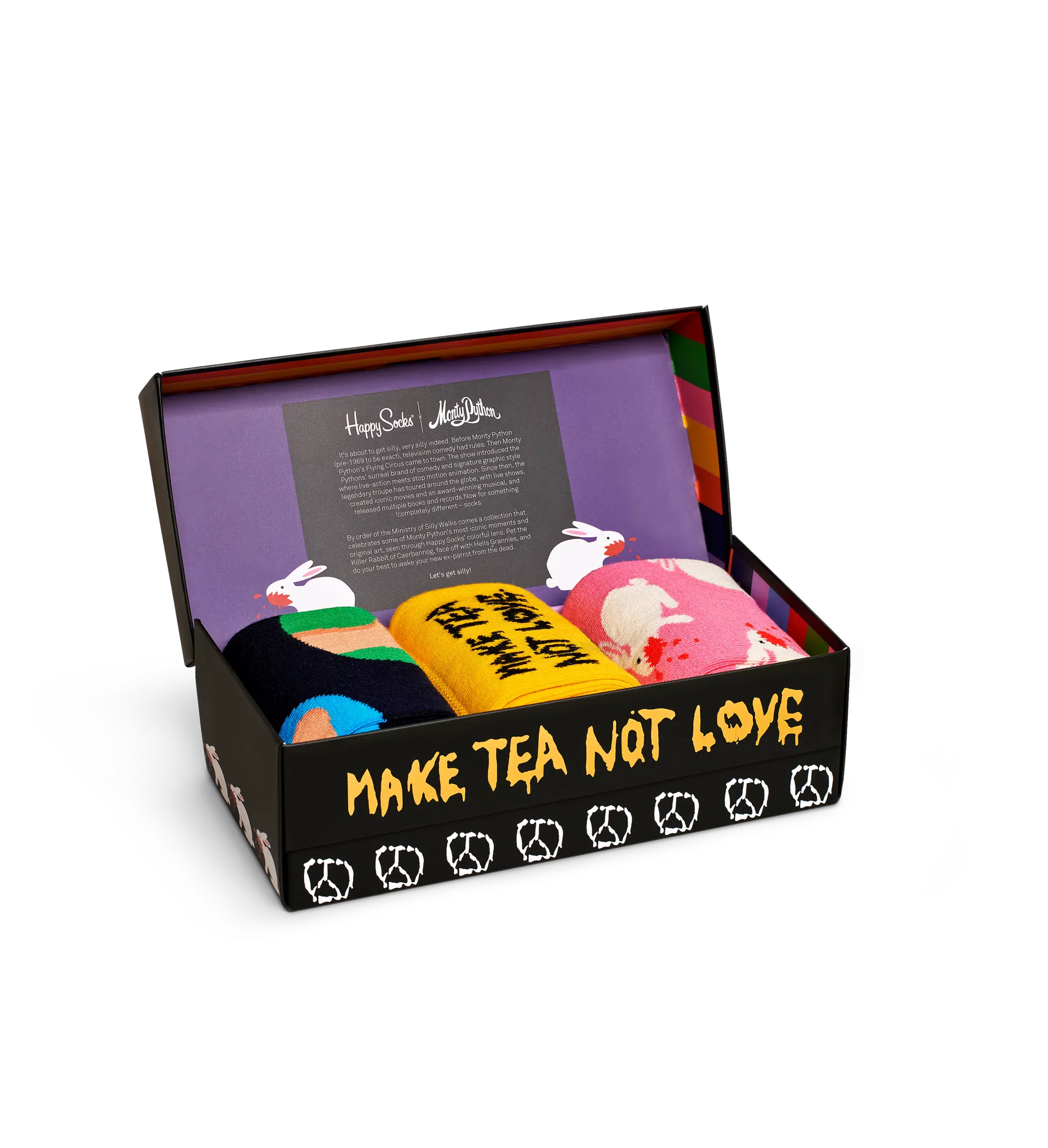 3-Pack Monty Python Gift Set