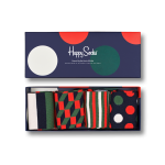 4-Pack Classic Holiday Socks Gift Set