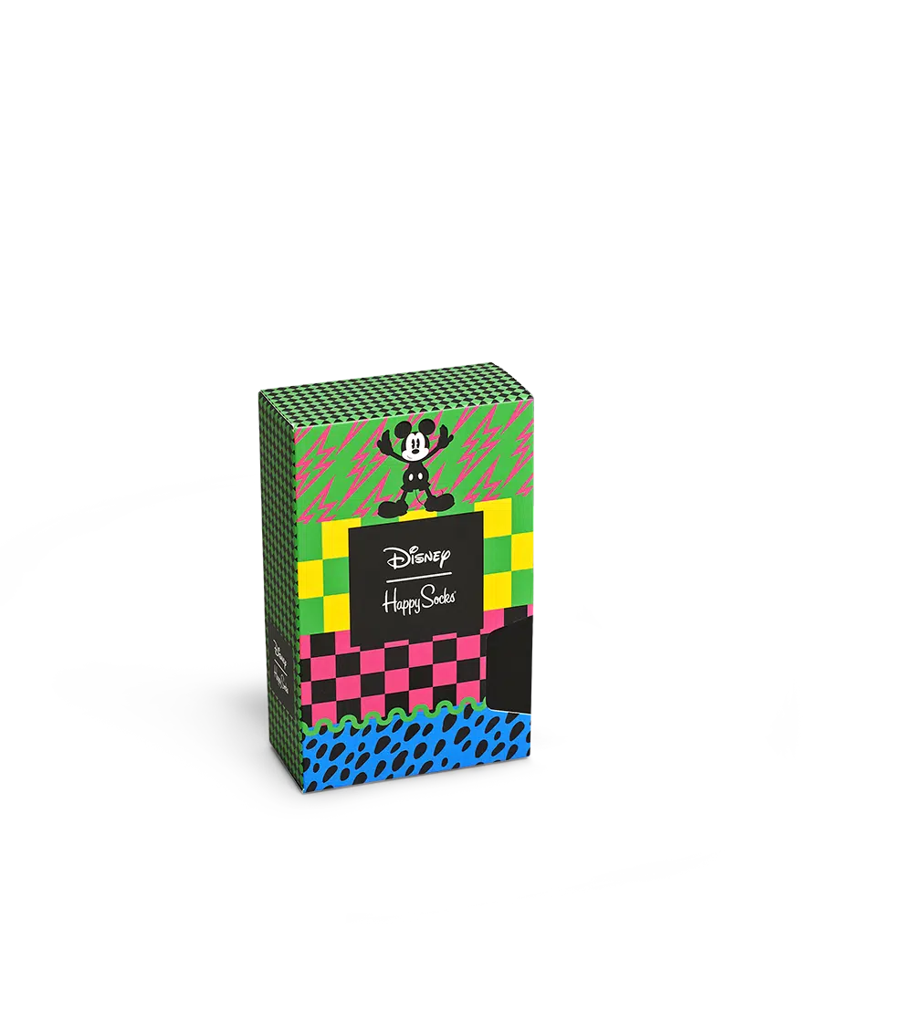 Disney x Happy Socks Kids & Baby Gift Box 2st | Happy Socks