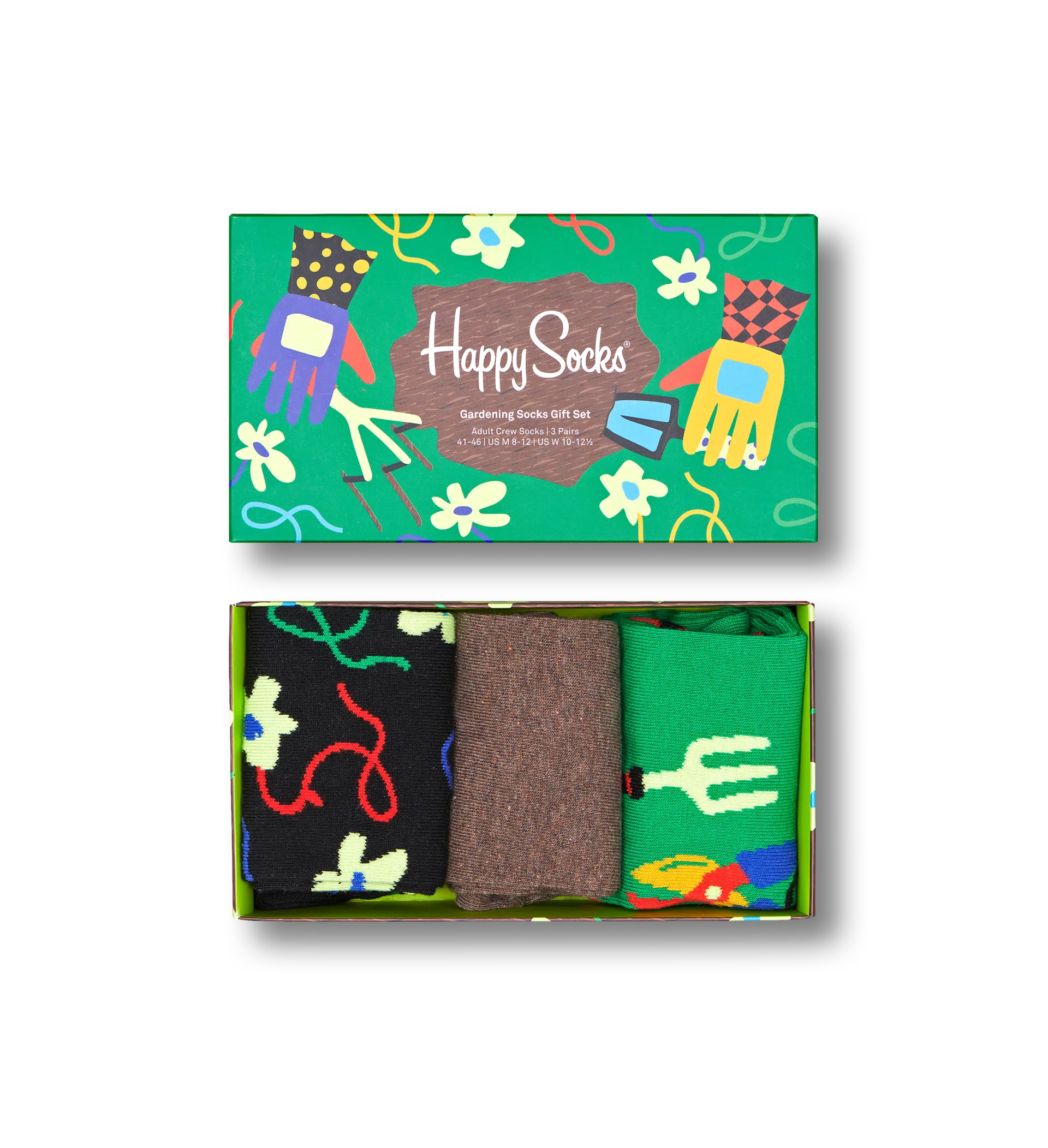 Garden Gift Set 3-Pack