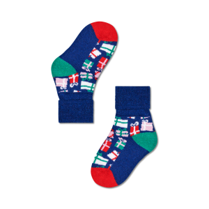 Kids Gift Bonanza Cozy Wollen Sokken | Happy Socks