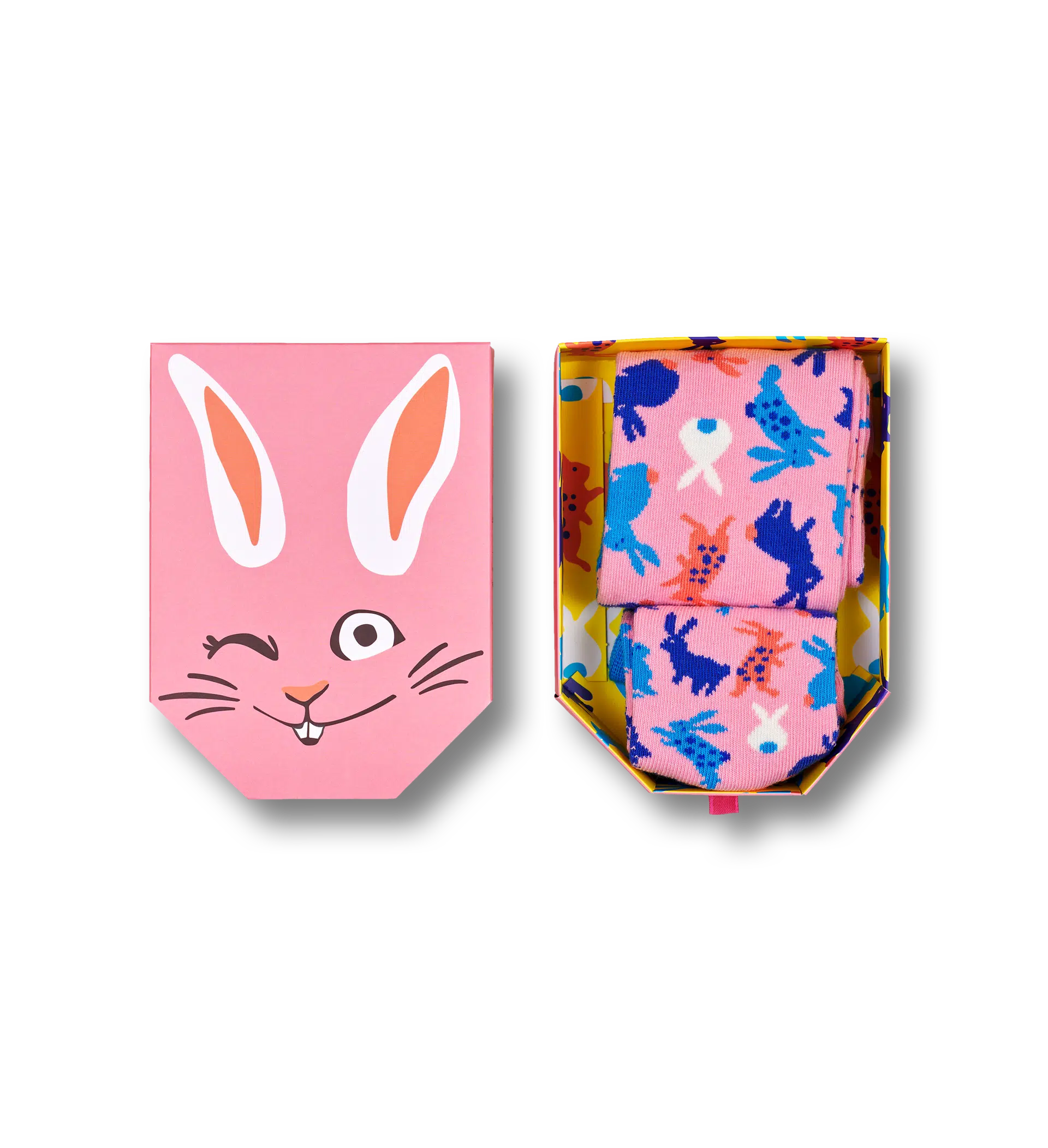 Mini & Me Bunny Gift Set