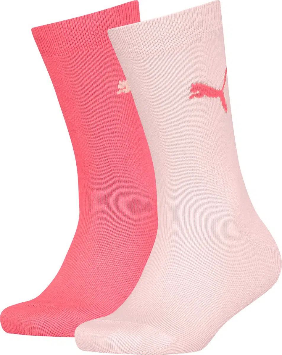 Puma - Easy Rider Junior 2P - Kindersokken-35 - 38