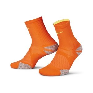 Nike Racing Enkelsokken - Oranje