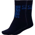Overige Bearable Vancouver Wintersportsokken - Maat 27-30 - Unisex - blauw