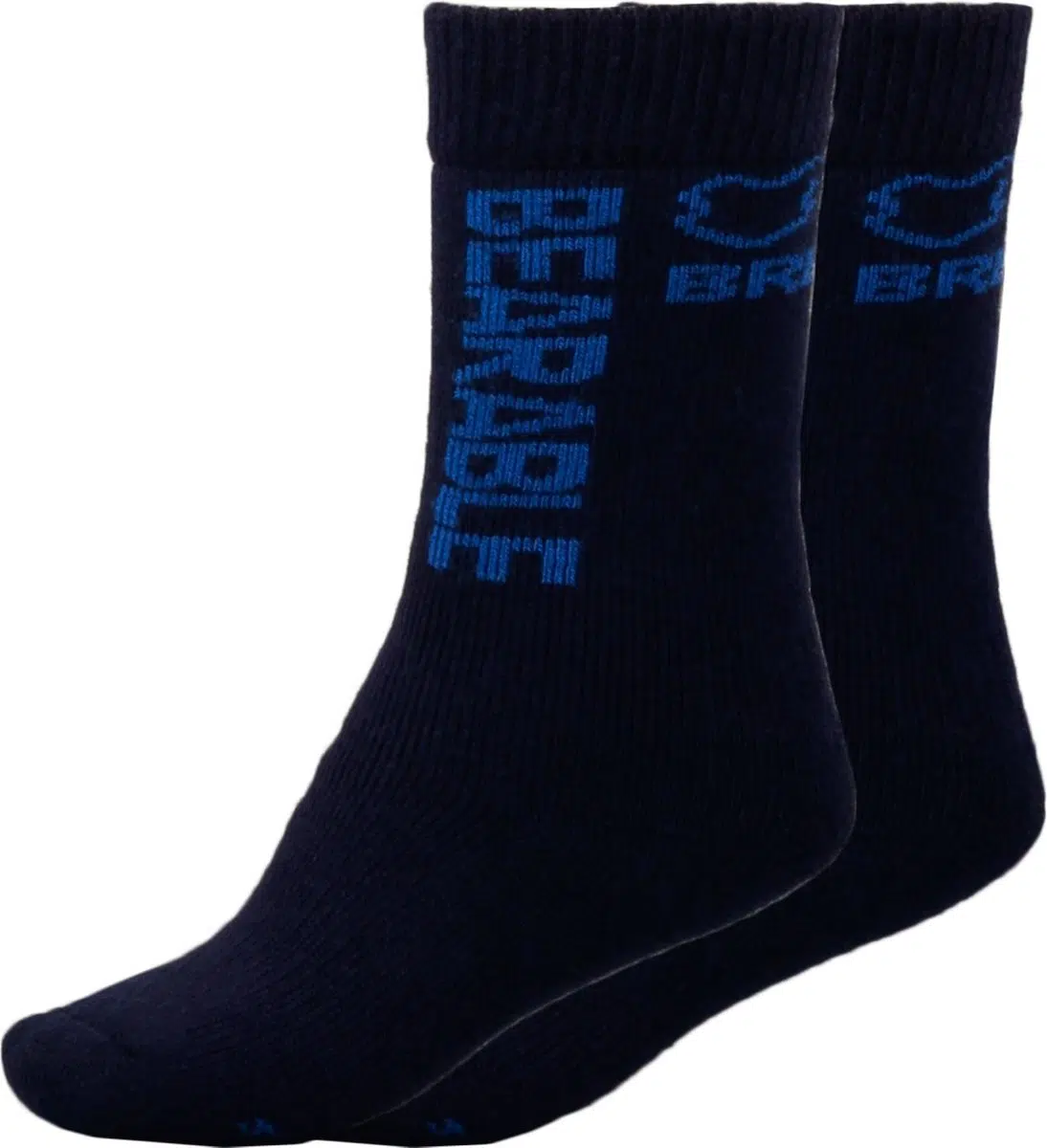 Overige Bearable Vancouver Wintersportsokken - Maat 27-30 - Unisex - blauw