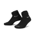 Nike Everyday Trainingsenkelsokken - Zwart
