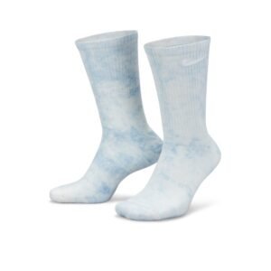 Nike Everyday Plus Crew sokken met demping - Blauw