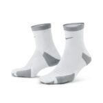 Nike Spark Enkelsokken met demping voor hardlopen - Wit
