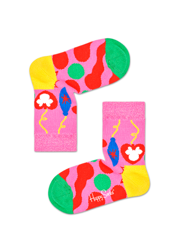 Disney x Happy Socks: Wish Upon A Sokken