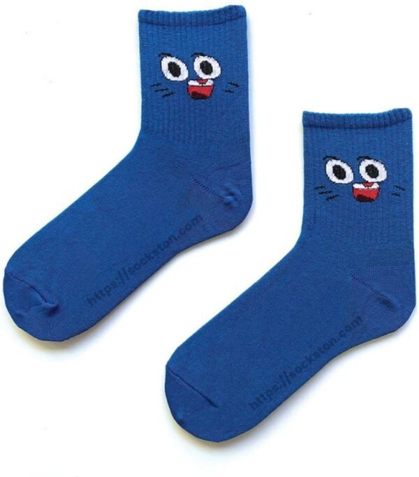 Sockston Socks - 2 paren Gumball Socks - kindersokken - verjaardag - cadeau - Grappige Sokken - Vrolijke Sokken
