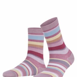 Steady stripe dames sokken